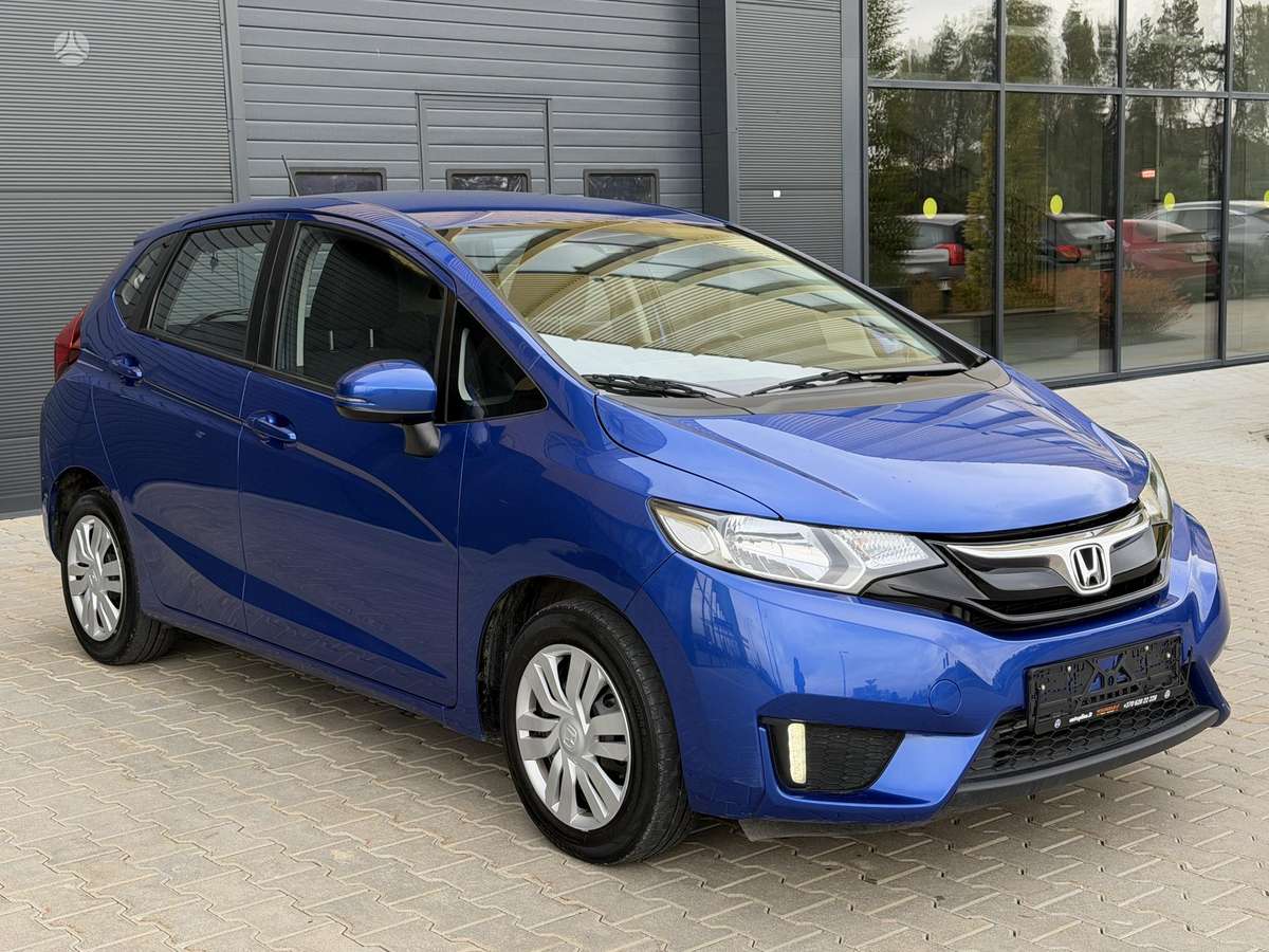 Honda Jazz, 1.3 l., hatchback
