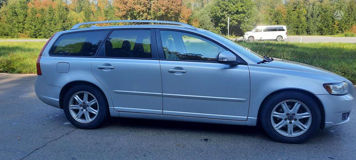 Volvo V50, 1.6 l., Универсал