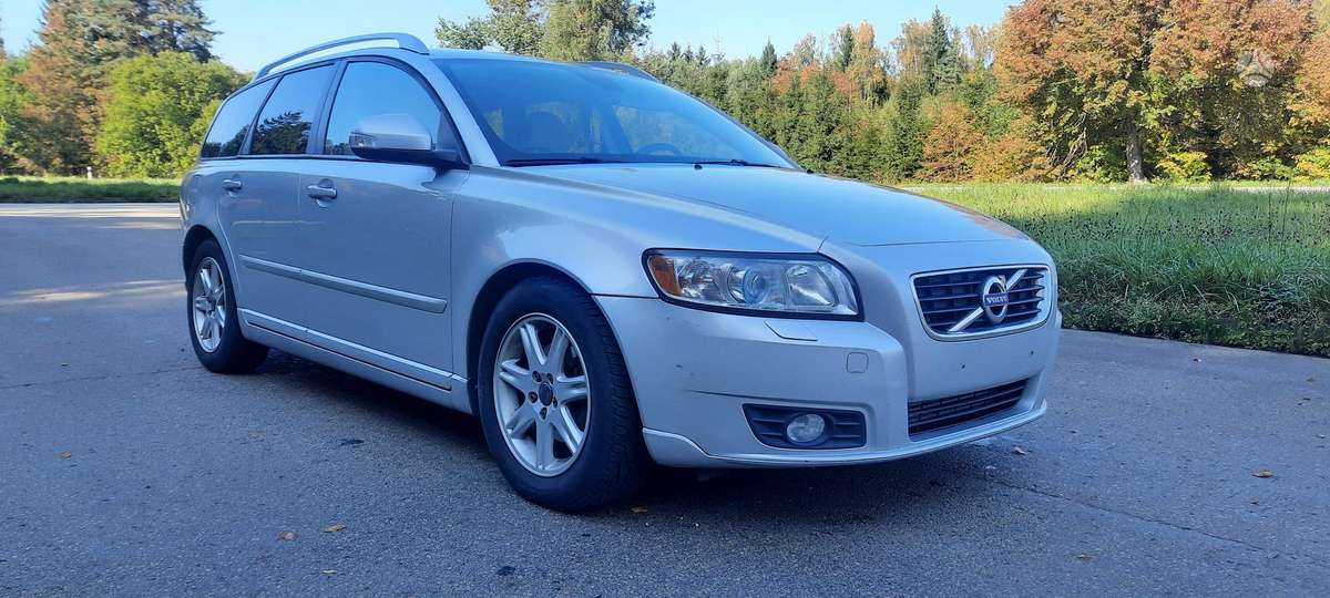 Volvo V50, 1.6 l., Универсал