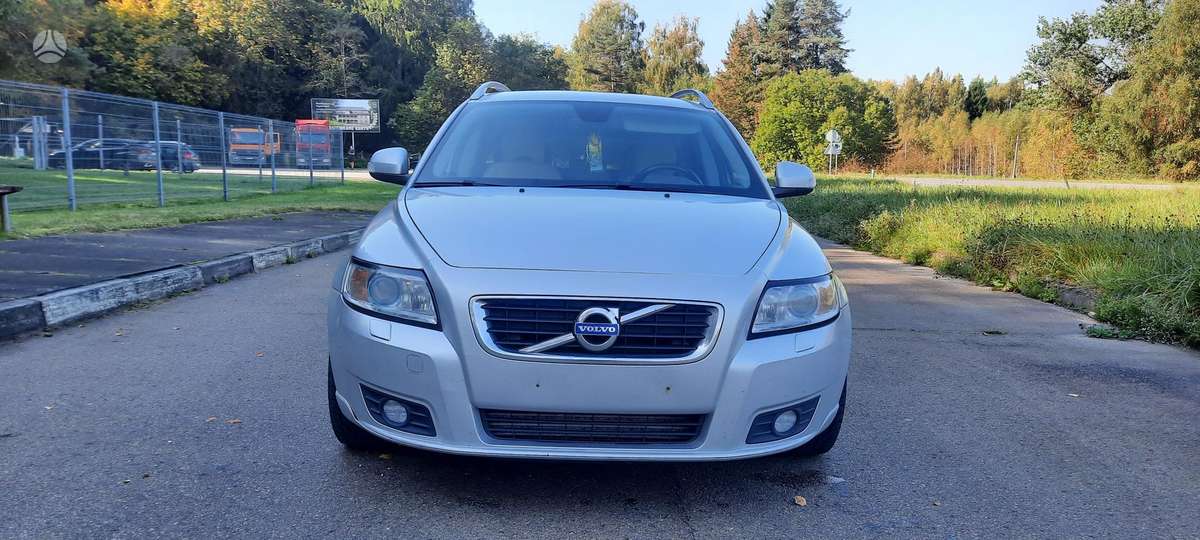 Volvo V50, 1.6 l., Универсал