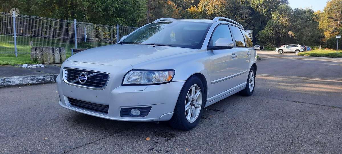 Volvo V50, 1.6 l., wagon
