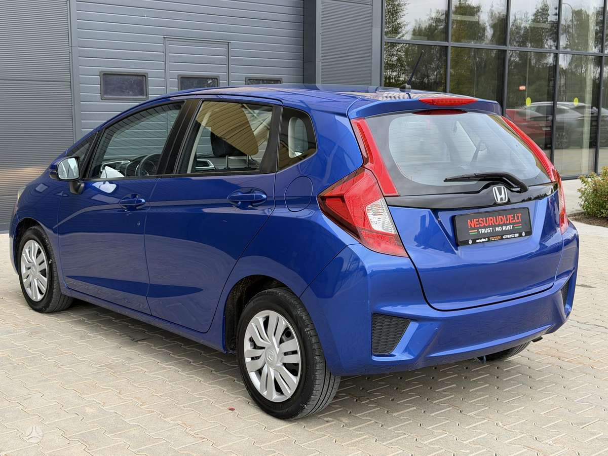 Honda Jazz, 1.3 l., hatchback