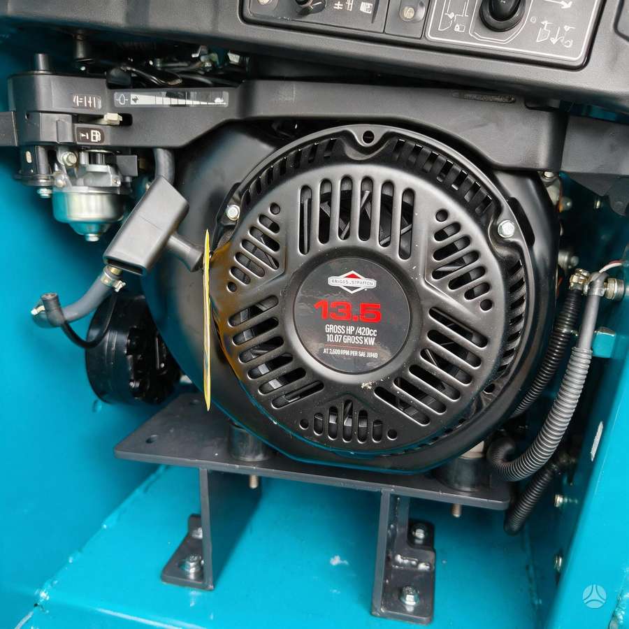 GTM GT500, мини-погрузчики