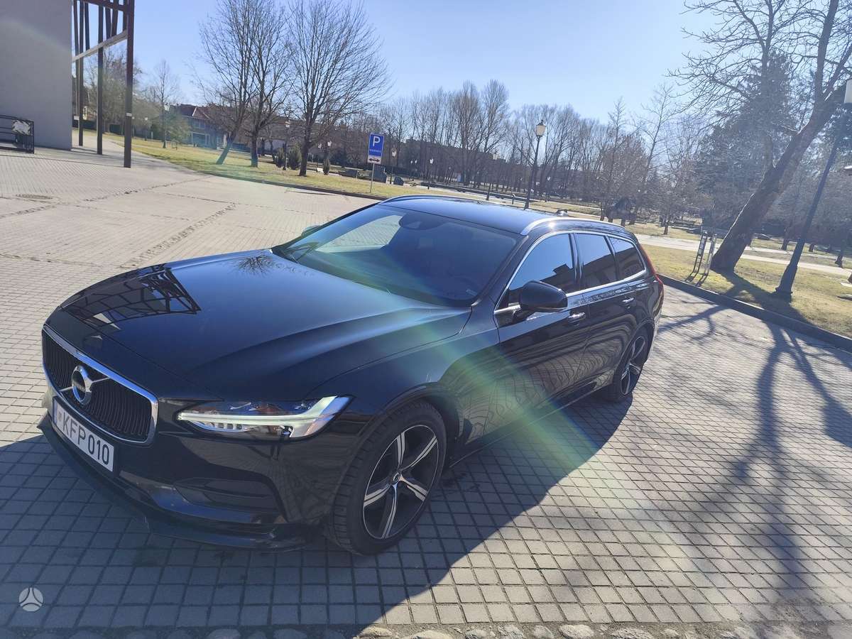 Volvo V90, 2.0 l., wagon