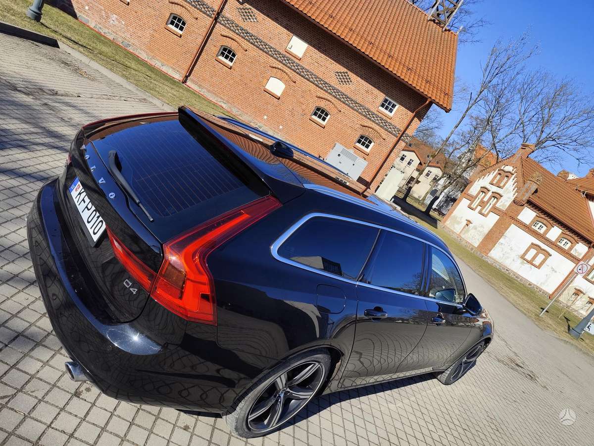 Volvo V90, 2.0 l., wagon