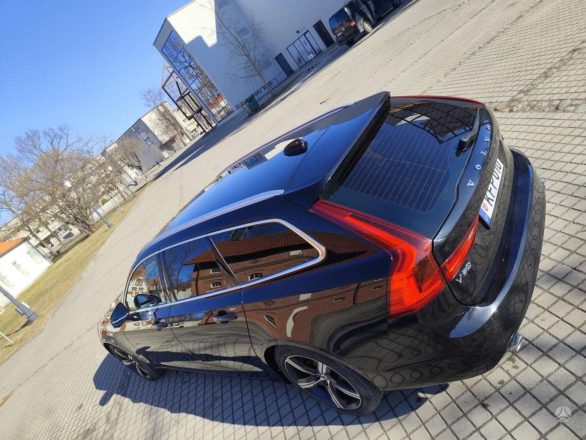 Volvo V90, 2.0 l., wagon
