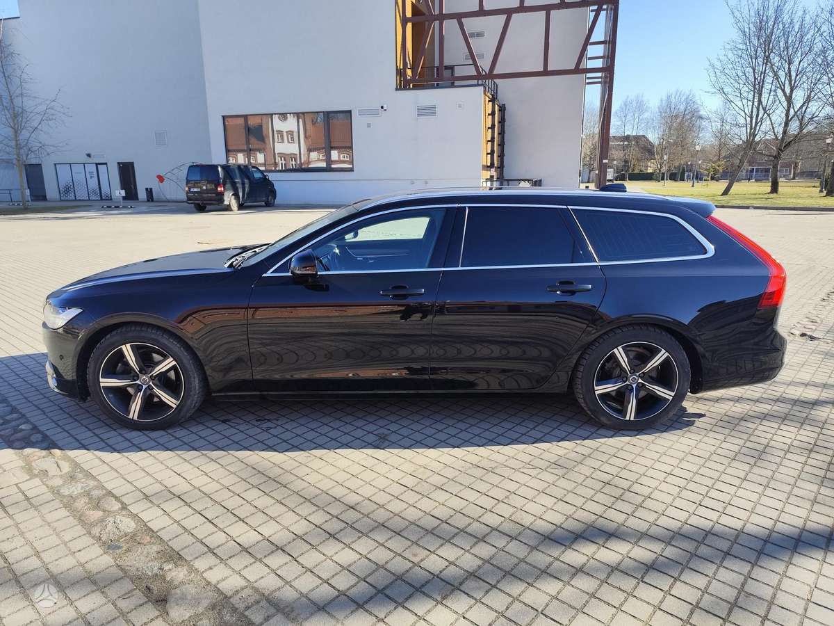Volvo V90, 2.0 l., wagon