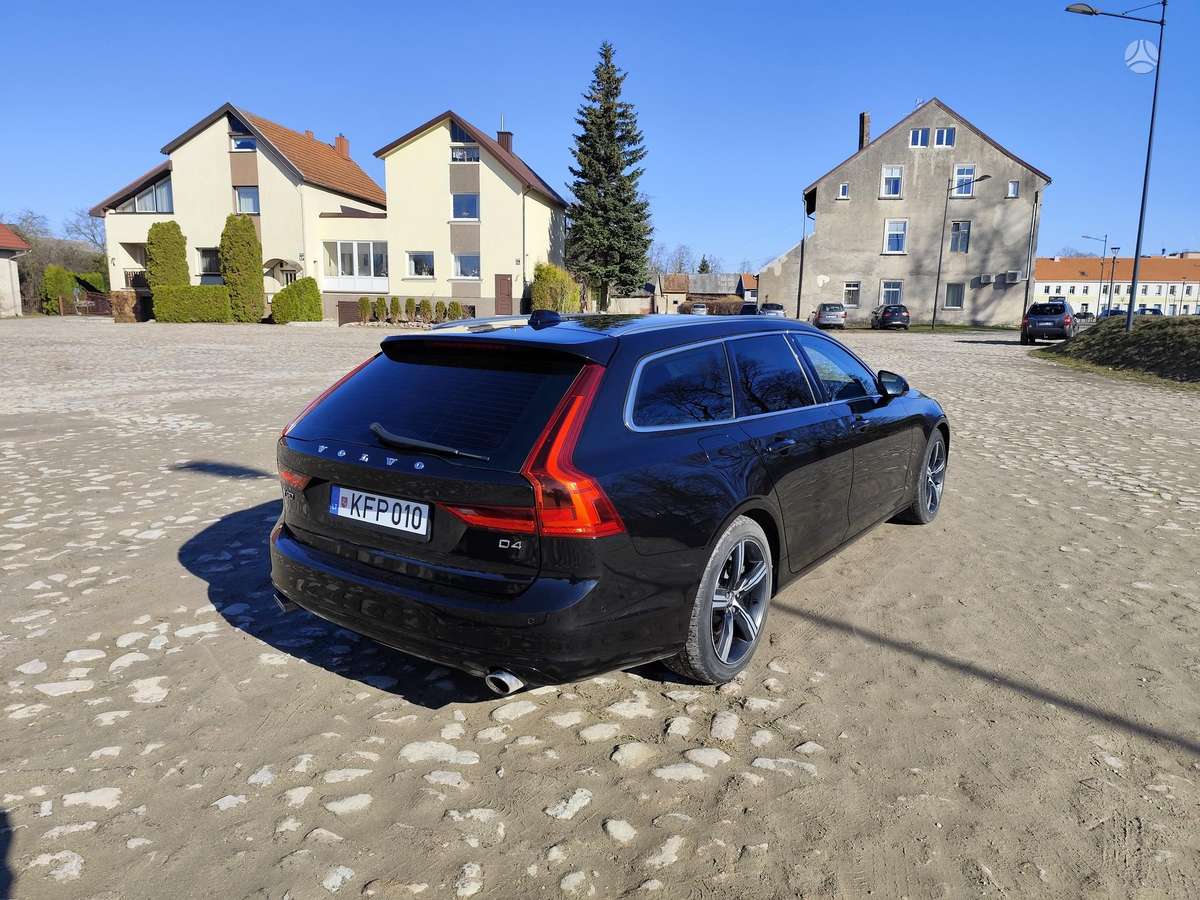 Volvo V90, 2.0 l., universalas