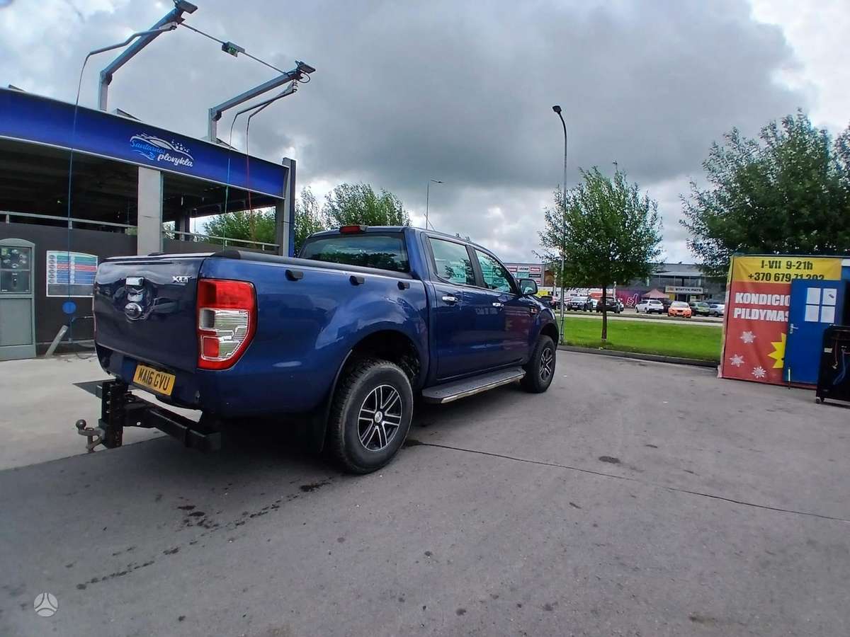 Ford Ranger, 2.2 l., visurgājējs / krosovers 2016-12 m., | A32572226