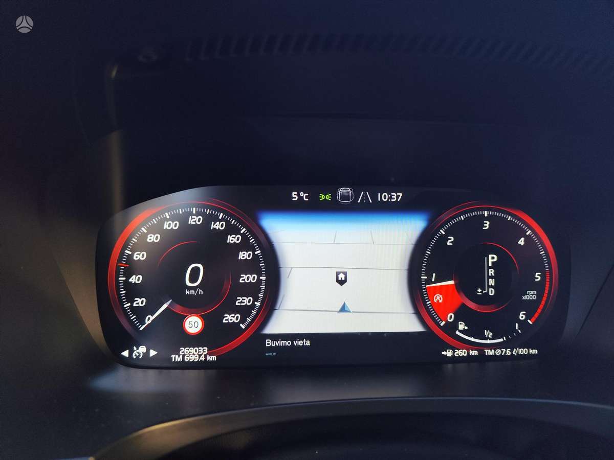 Volvo V90, 2.0 l., universalas
