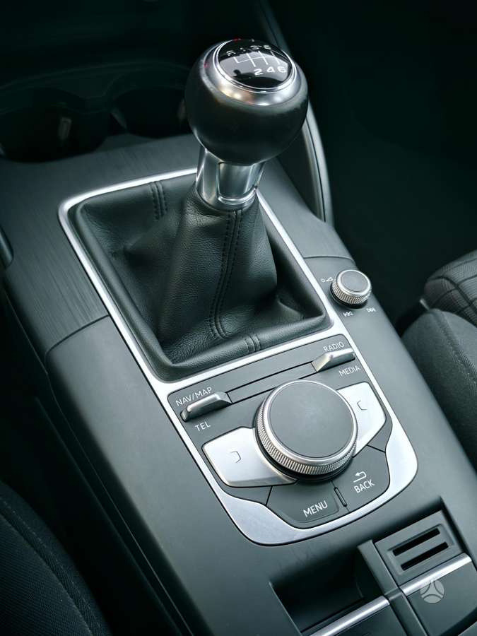 Audi A3, 1.5 l., Седан