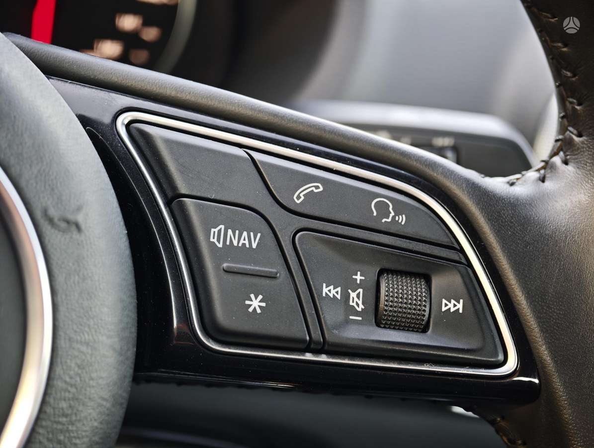 Audi A3, 1.5 l., Седан