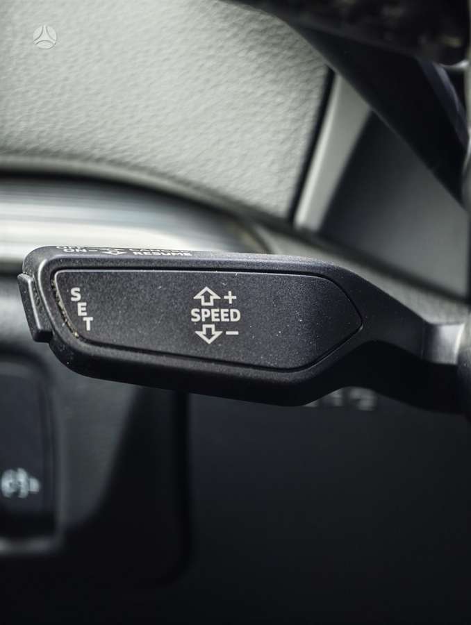 Audi A3, 1.5 l., Седан