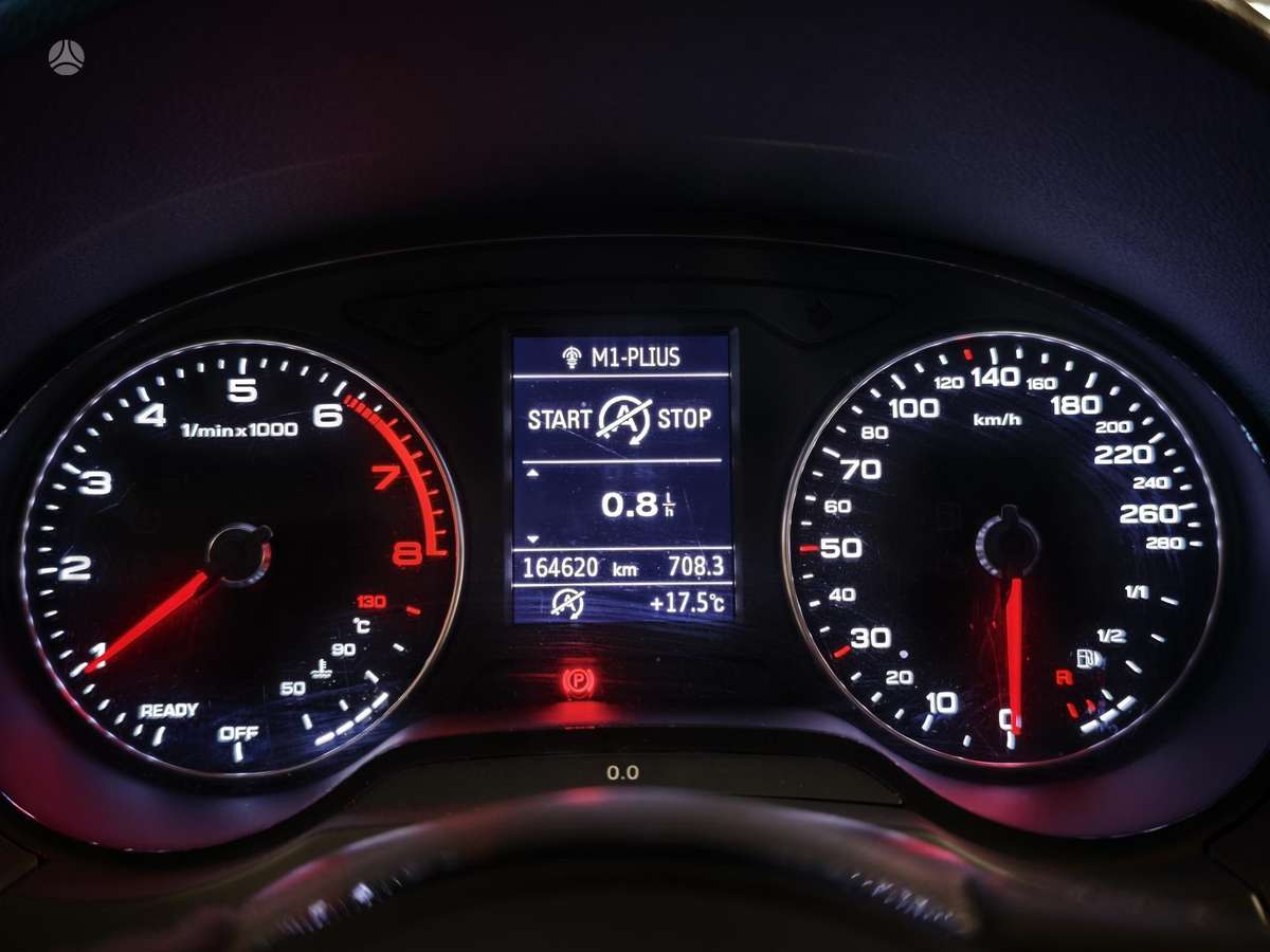 Audi A3, 1.5 l., Седан