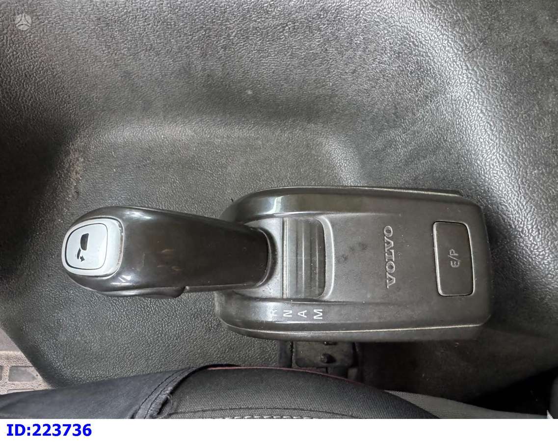 Volvo FM 450 6x2 Euro6, шасси