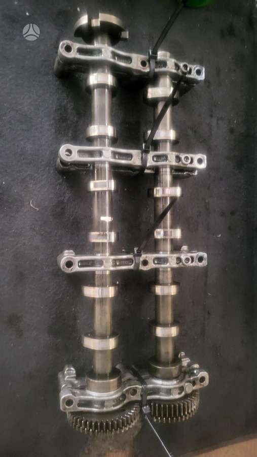 Audi A6 engine parts