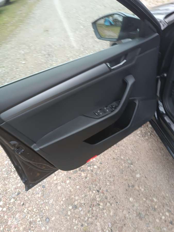 Skoda Superb, 2.0 l., hatchback