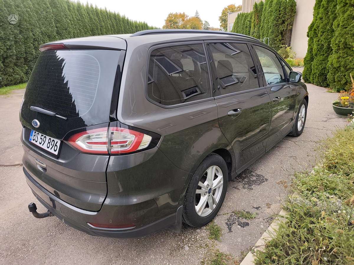 Ford Galaxy, 2.0 l., mpv / minivan
