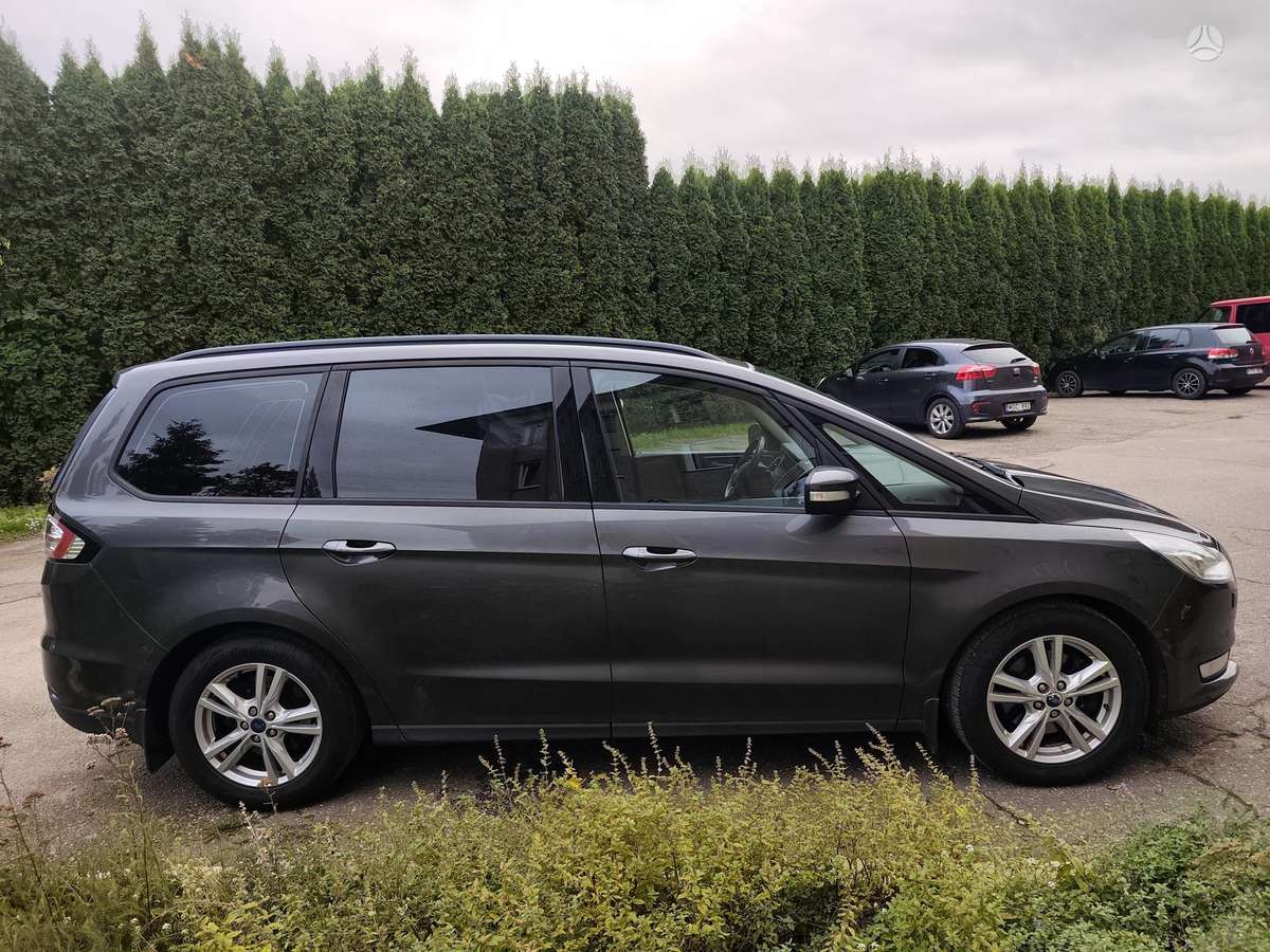Ford Galaxy, 2.0 l., mpv / minivan