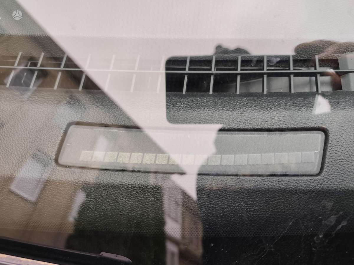 Ford Galaxy, 2.0 l., mpv / minivan