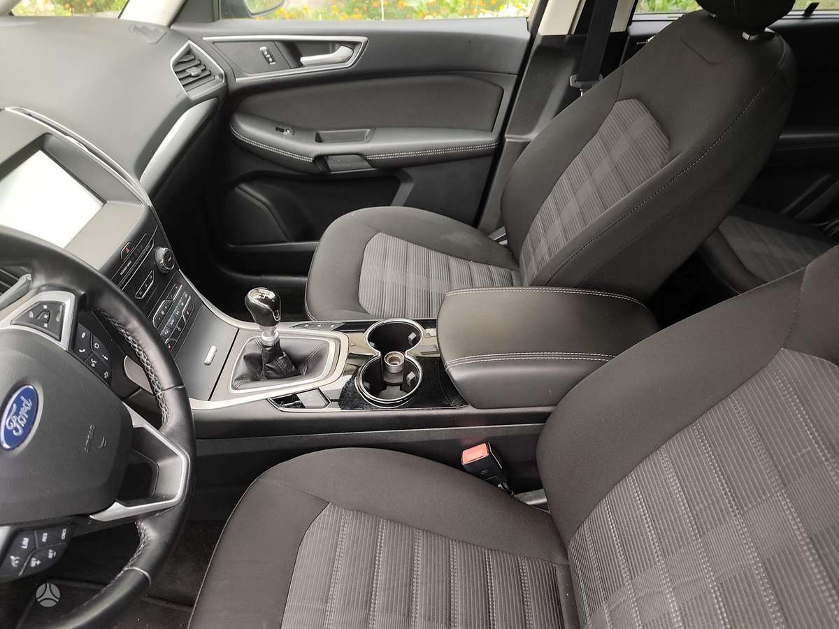 Ford Galaxy, 2.0 l., Минивэн
