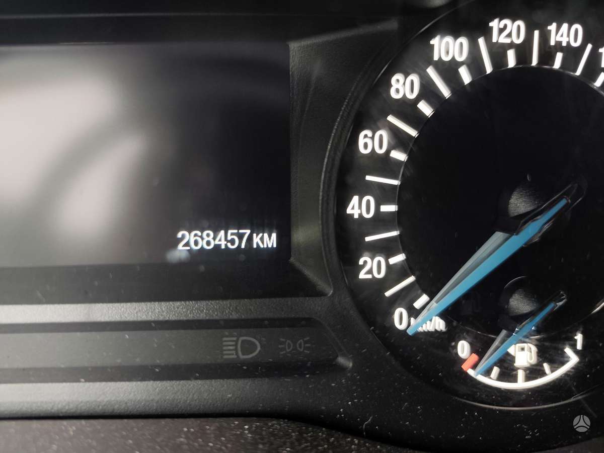 Ford Galaxy, 2.0 l., mpv / minivan