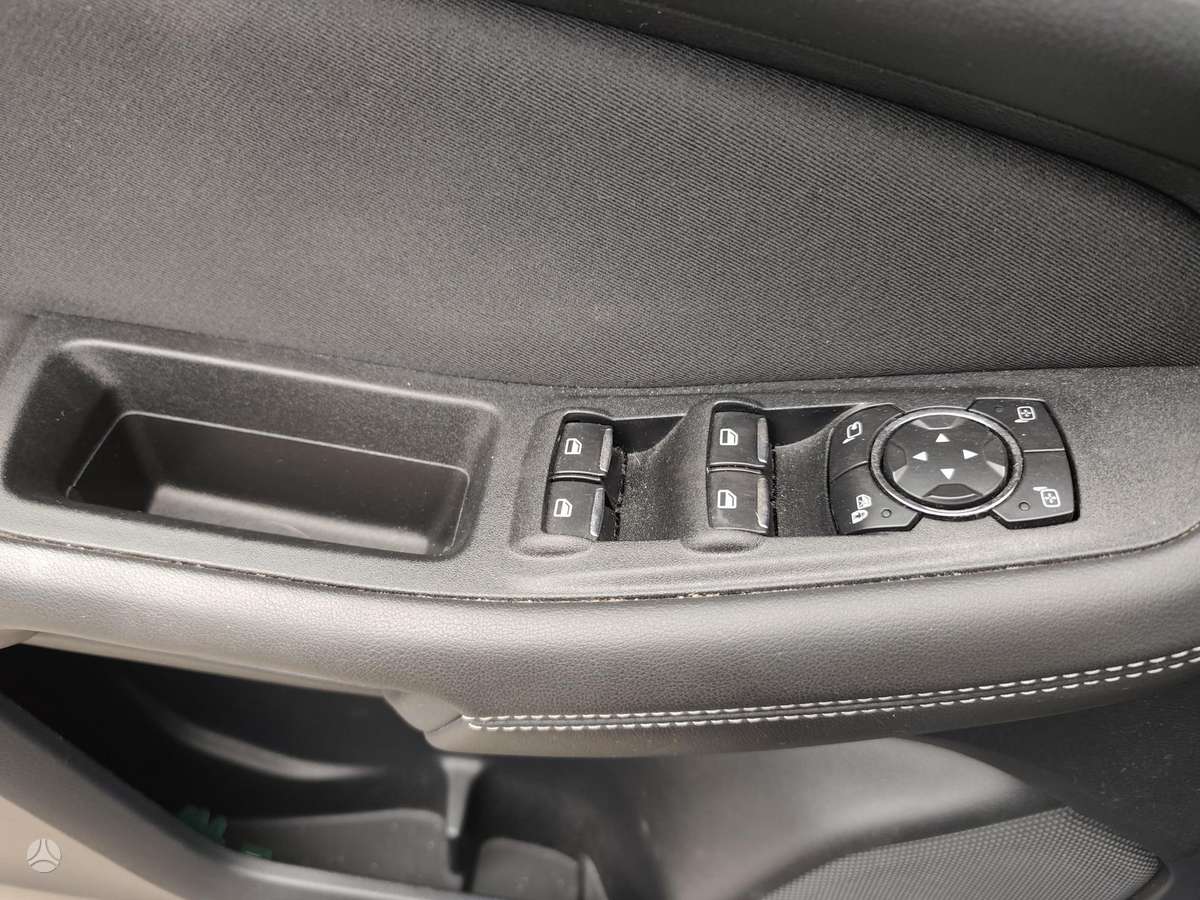 Ford Galaxy, 2.0 l., Минивэн