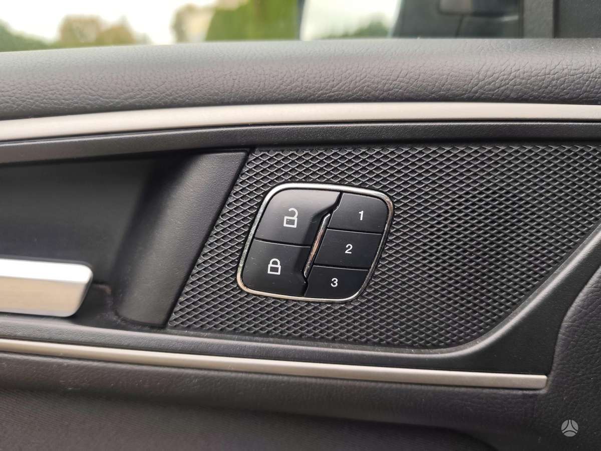 Ford Galaxy, 2.0 l., mpv / minivan