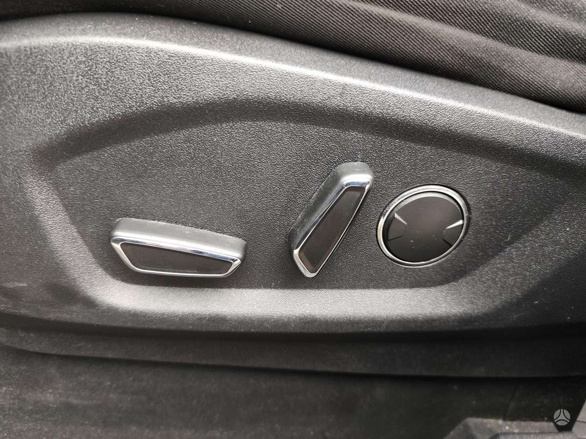 Ford Galaxy, 2.0 l., mpv / minivan