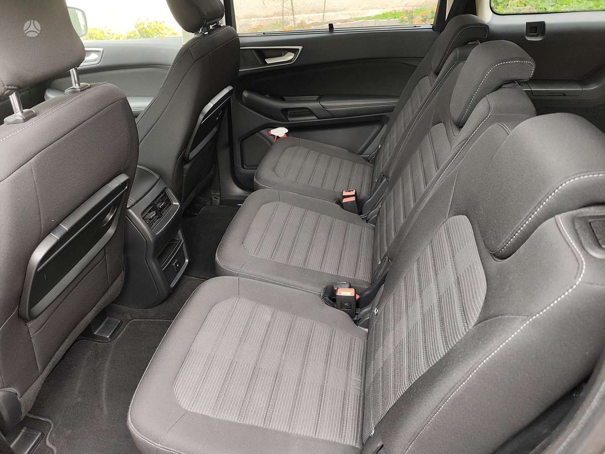 Ford Galaxy, 2.0 l., mpv / minivan