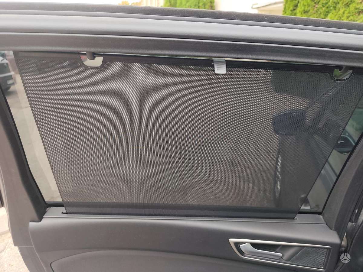 Ford Galaxy, 2.0 l., mpv / minivan