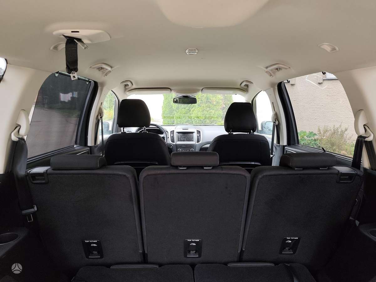 Ford Galaxy, 2.0 l., mpv / minivan