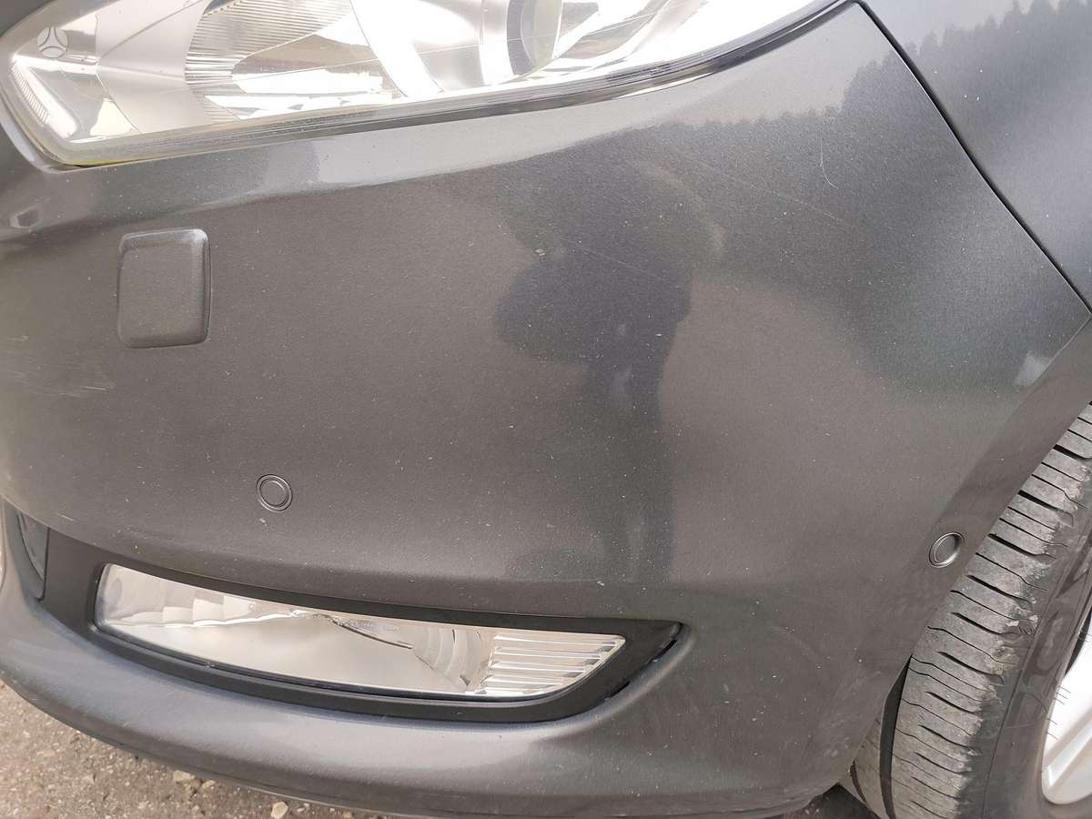 Ford Galaxy, 2.0 l., mpv / minivan