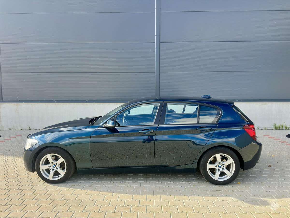 BMW 120, 2.0 l., Хэтчбек