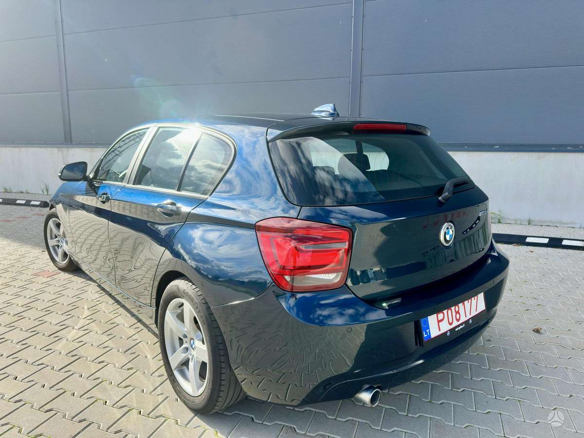BMW 120, 2.0 l., hatchback