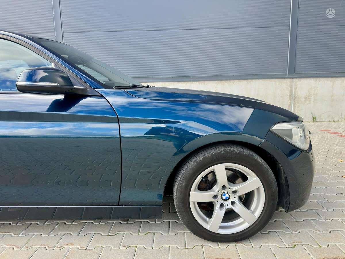 BMW 120, 2.0 l., Хэтчбек