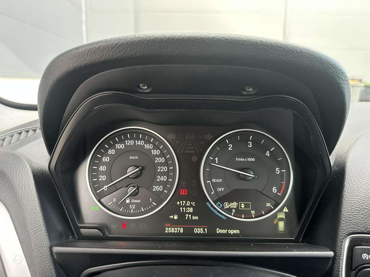 BMW 120, 2.0 l., Хэтчбек