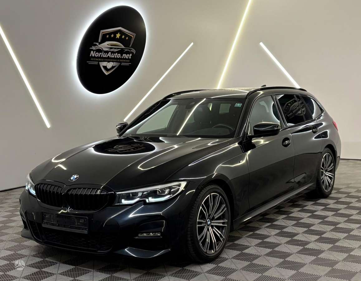 BMW 320, 2.0 l., Универсал