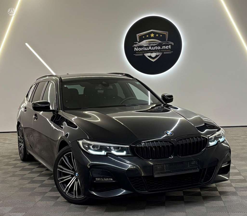BMW 320, 2.0 l., Универсал