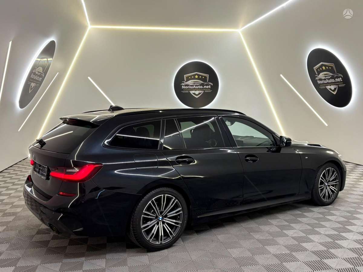BMW 320, 2.0 l., Универсал
