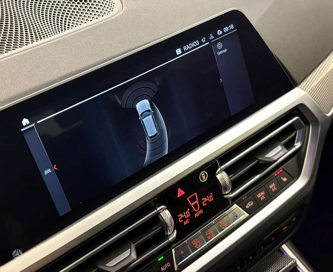 BMW 320, 2.0 l., wagon