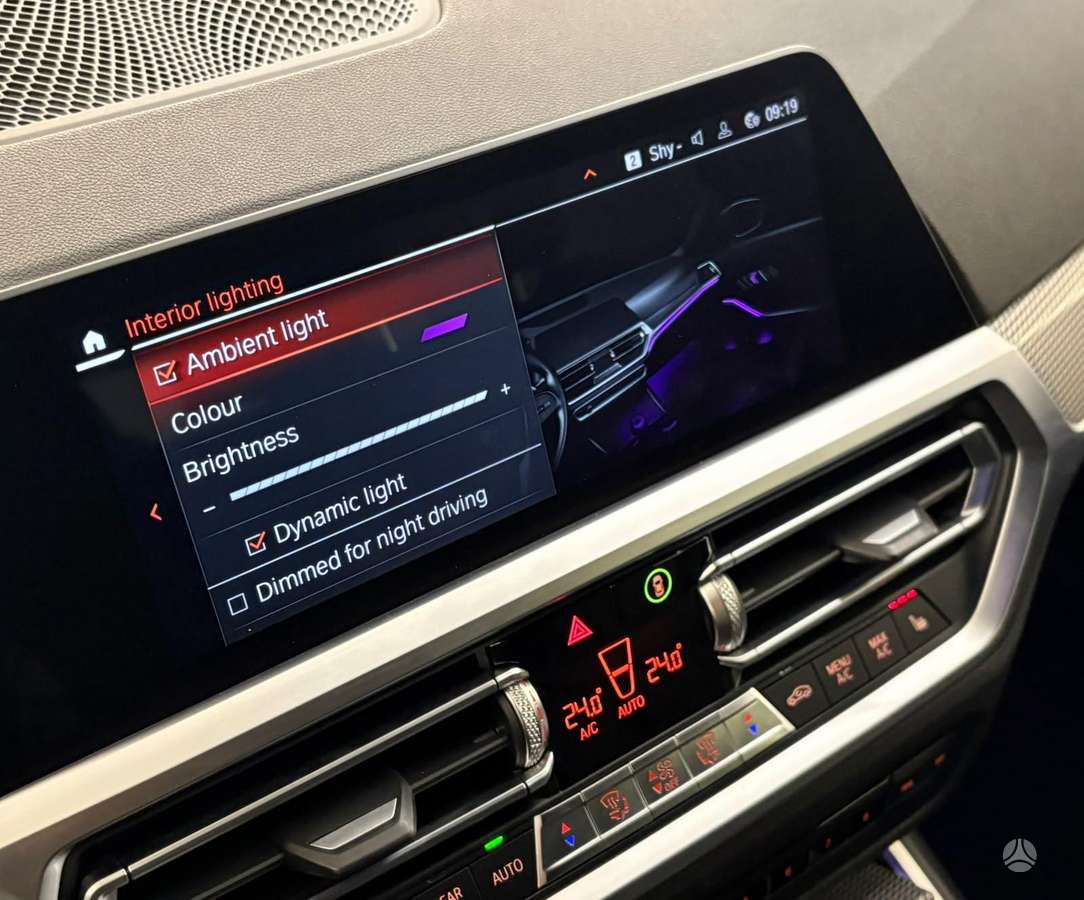 BMW 320, 2.0 l., Универсал