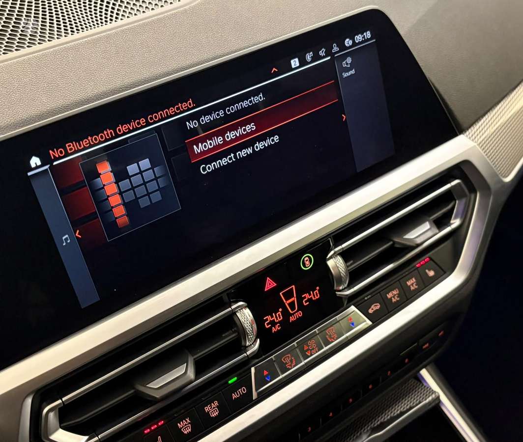 BMW 320, 2.0 l., wagon