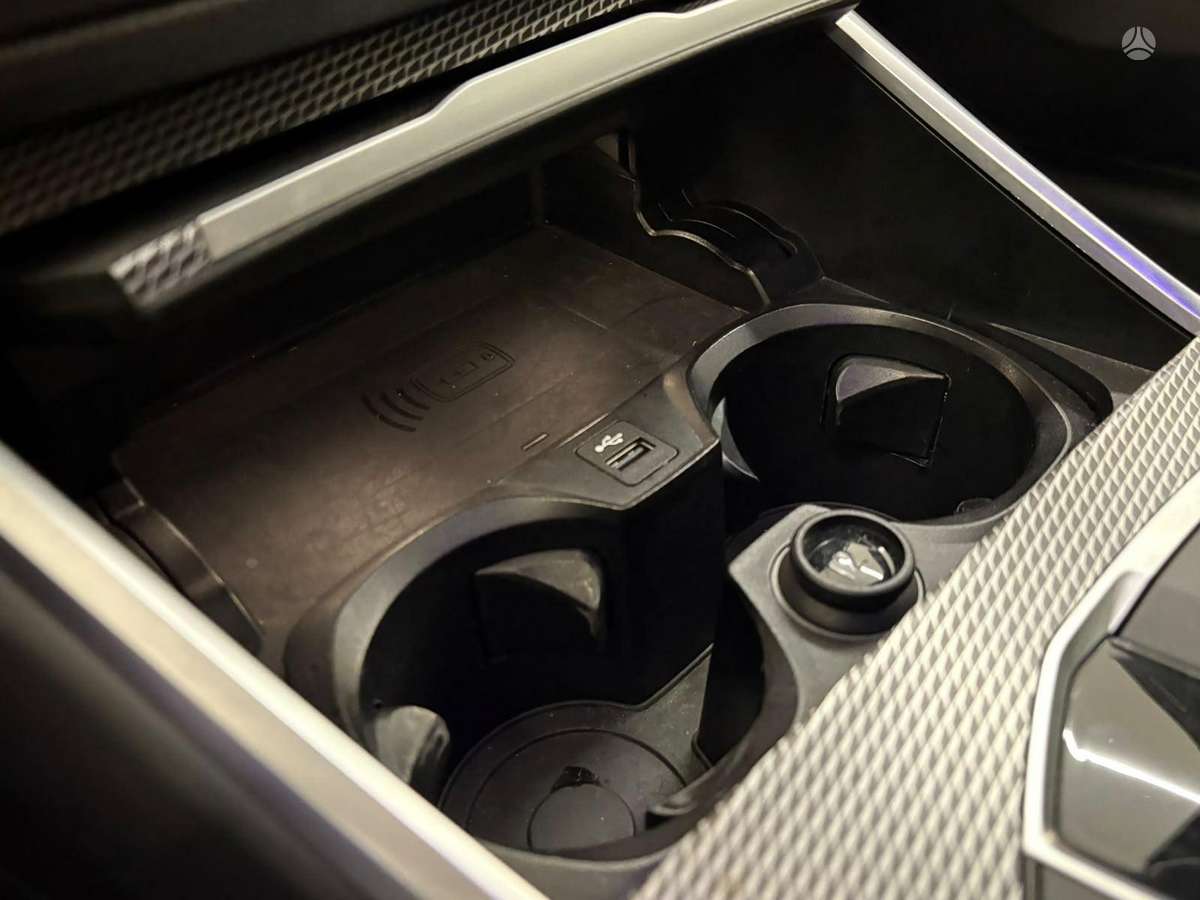 BMW 320, 2.0 l., wagon