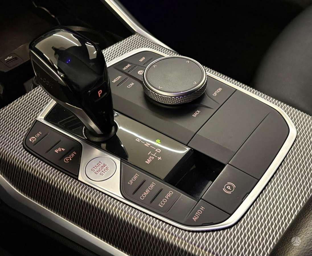 BMW 320, 2.0 l., wagon