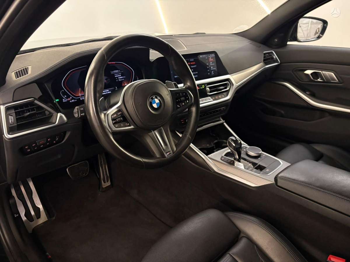 BMW 320, 2.0 l., Универсал