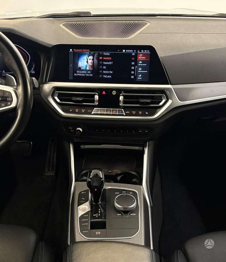 BMW 320, 2.0 l., Универсал