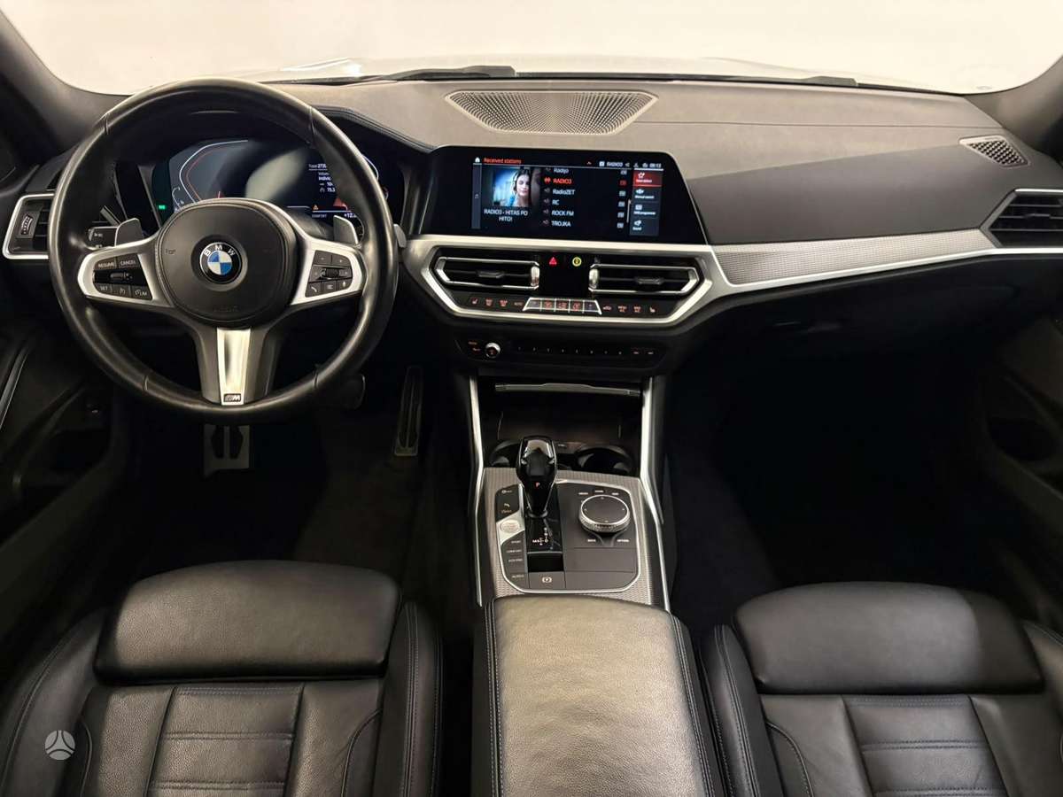 BMW 320, 2.0 l., Универсал