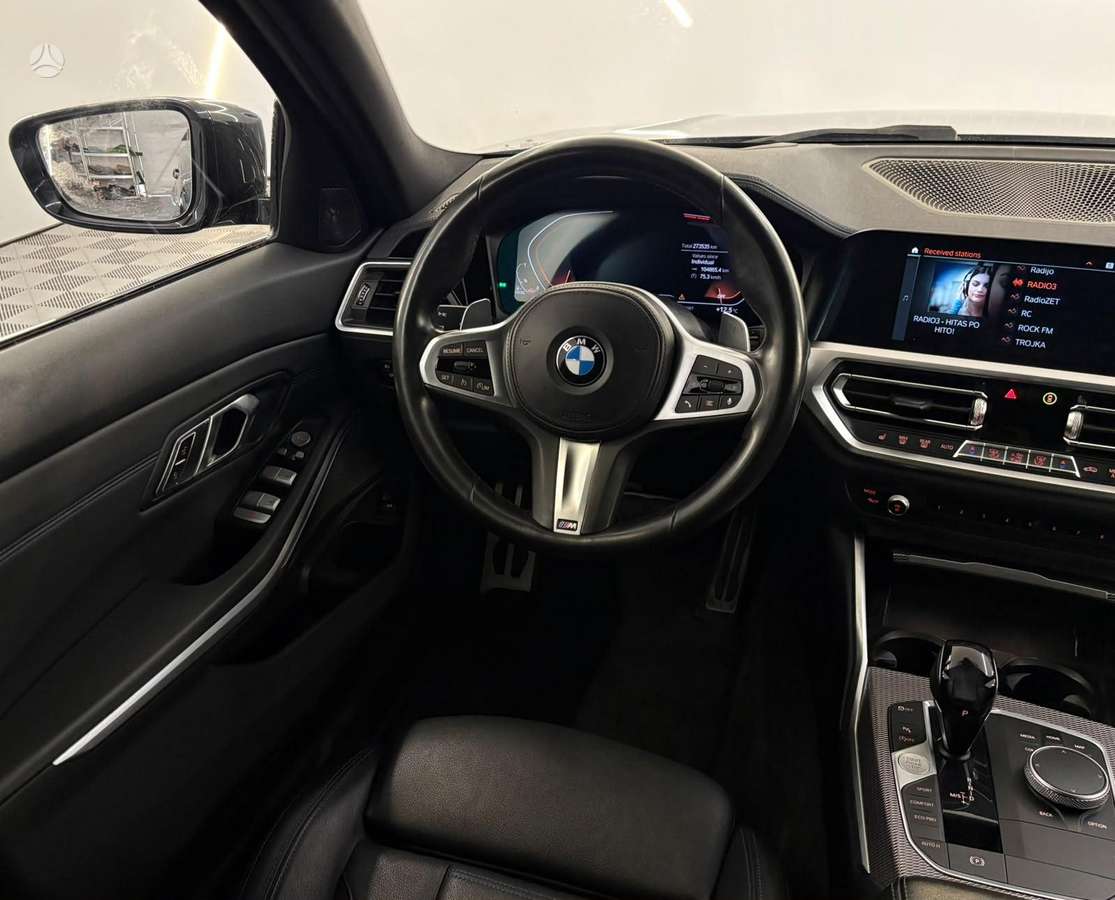 BMW 320, 2.0 l., Универсал