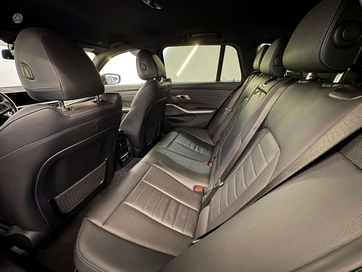 BMW 320, 2.0 l., wagon